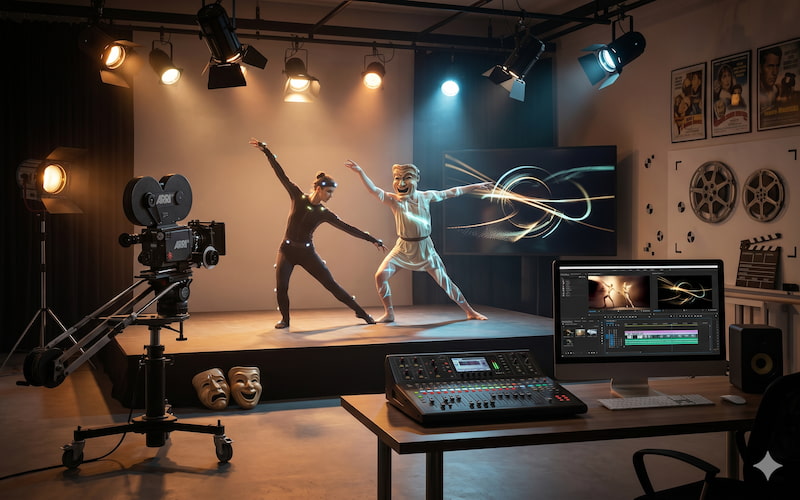 Arti, Spettacolo e Cinema — Mercatorum