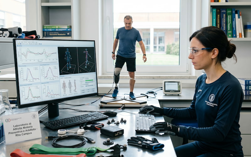 Attività Motorie Preventive e Adattate — San Raffaele