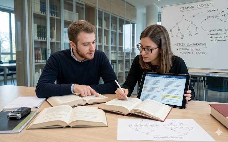 Filologia Moderna e Comparata — Pegaso