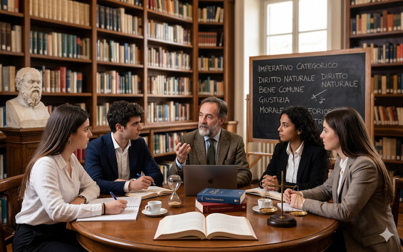 Filosofia ed Etica — Pegaso