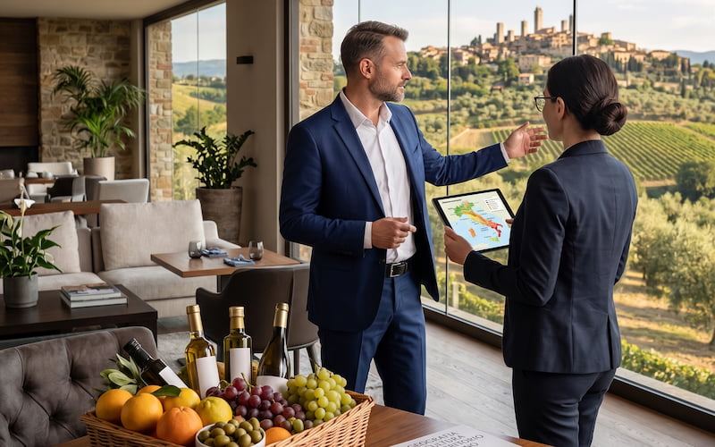 Gastronomia, Ospitalità e Territori — Mercatorum