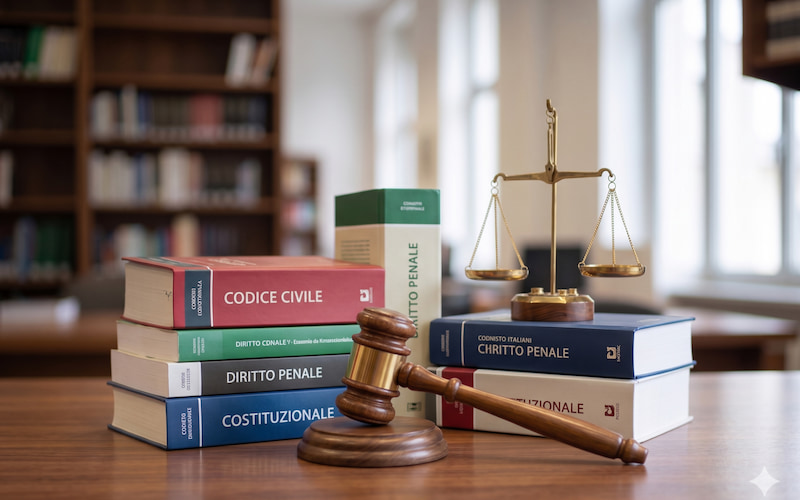 Giurisprudenza — Pegaso