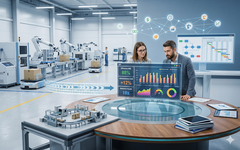 Ingegneria Gestionale Magistrale — Mercatorum