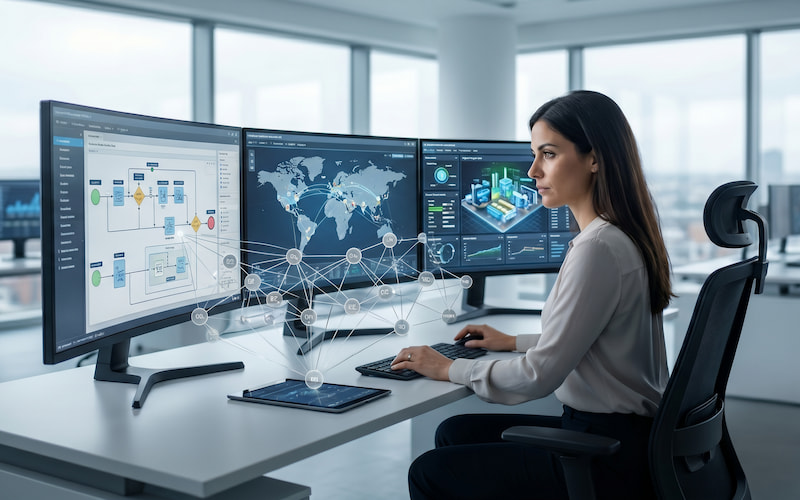 Ingegneria Gestionale — Mercatorum