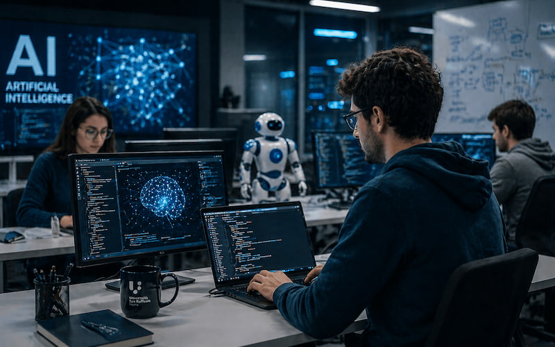 Ingegneria Informatica e IA Magistrale — San Raffaele