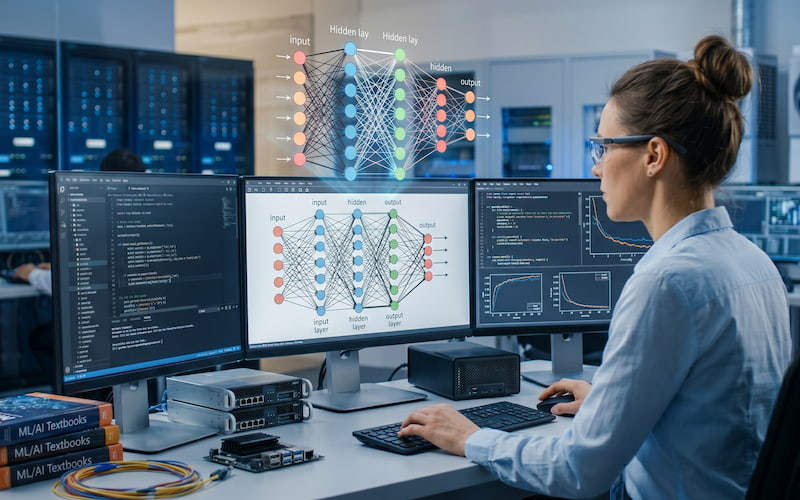 Ingegneria Informatica e IA — San Raffaele