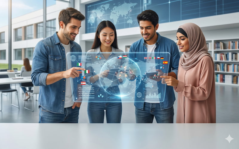 Lingue per la Comunicazione Internazionale — Mercatorum