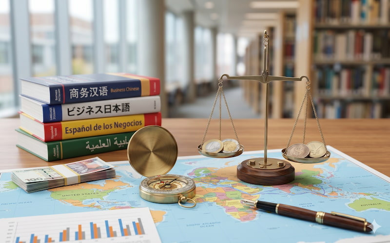 Lingue e Mercati — Mercatorum