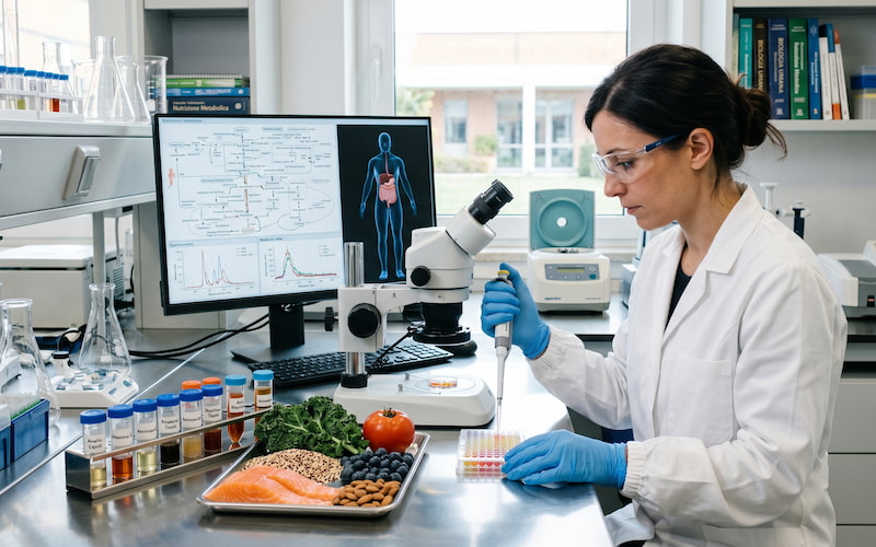 Scienze della Nutrizione Umana — San Raffaele