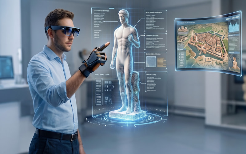 Patrimonio Culturale in Era Digitale — San Raffaele