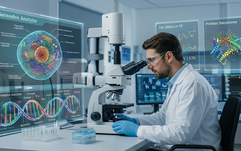 Scienze Biologiche — San Raffaele