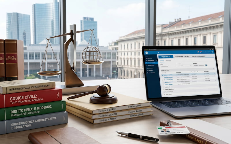 Scienze Giuridiche — Mercatorum