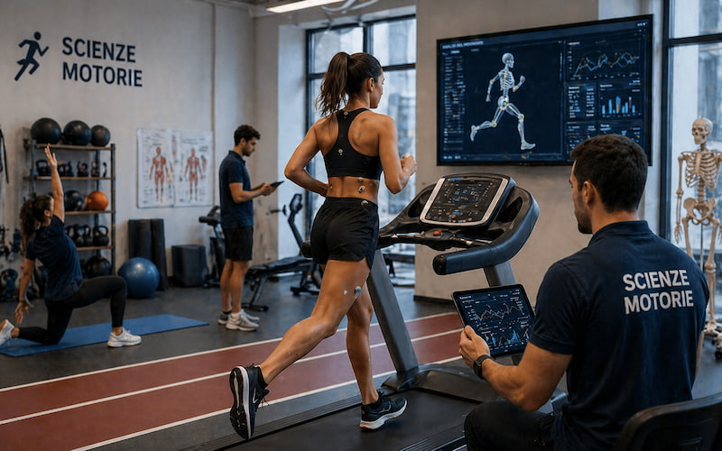 Scienze Motorie — Pegaso