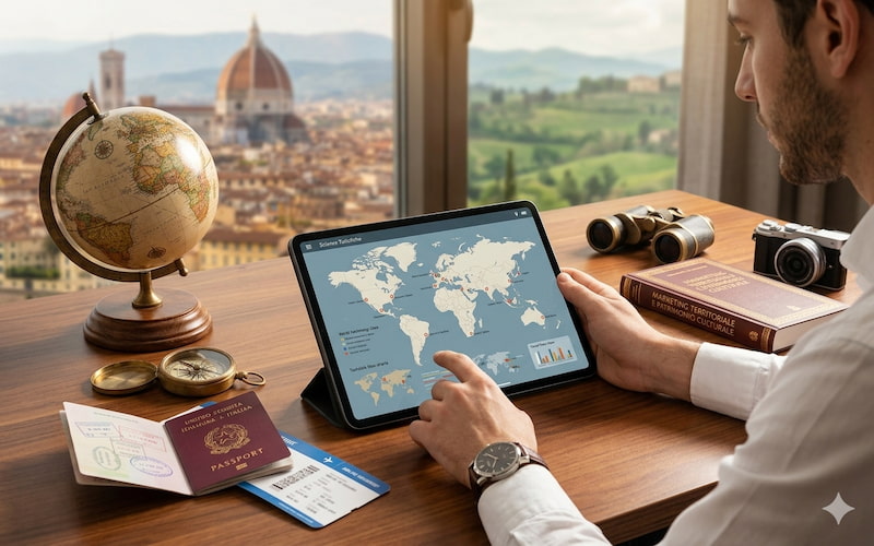 Scienze Turistiche — Pegaso